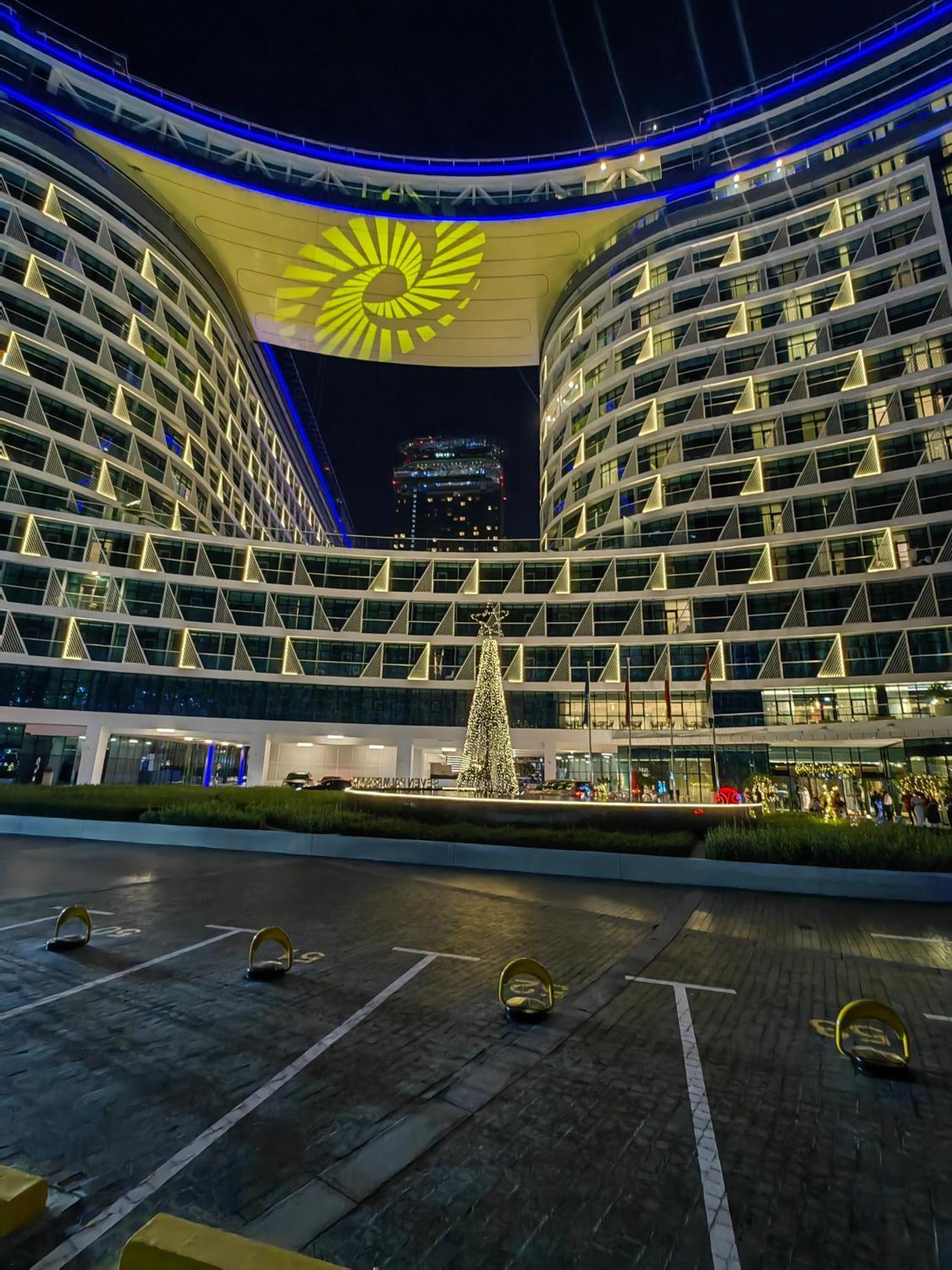 7 Palm Jumeirah Dubaj Zewnętrze zdjęcie