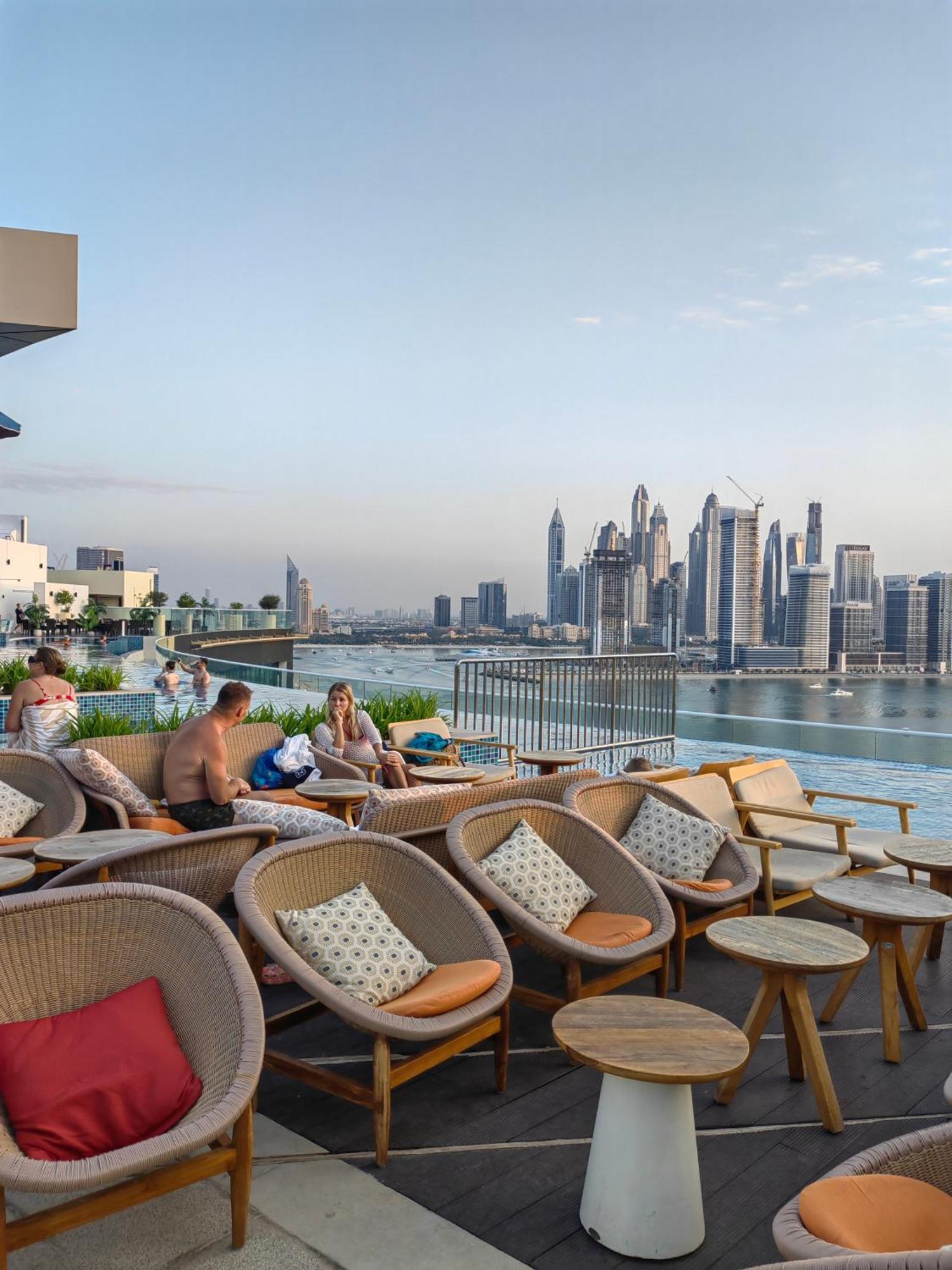 7 Palm Jumeirah Dubaj Zewnętrze zdjęcie