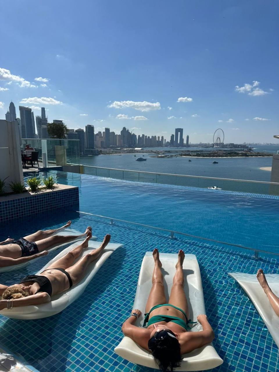 7 Palm Jumeirah Dubaj Zewnętrze zdjęcie