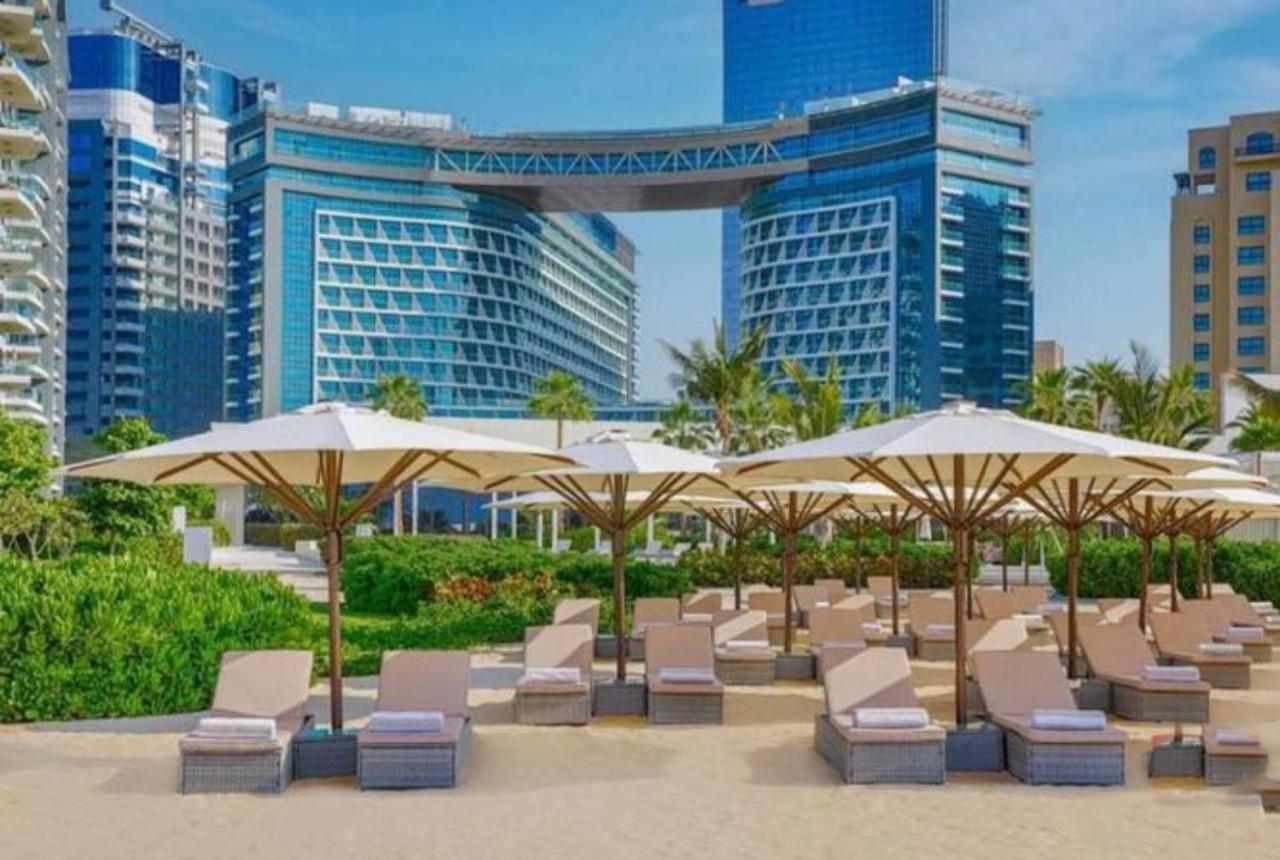 7 Palm Jumeirah Dubaj Zewnętrze zdjęcie